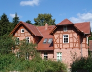 Forsthaus-Sanierung